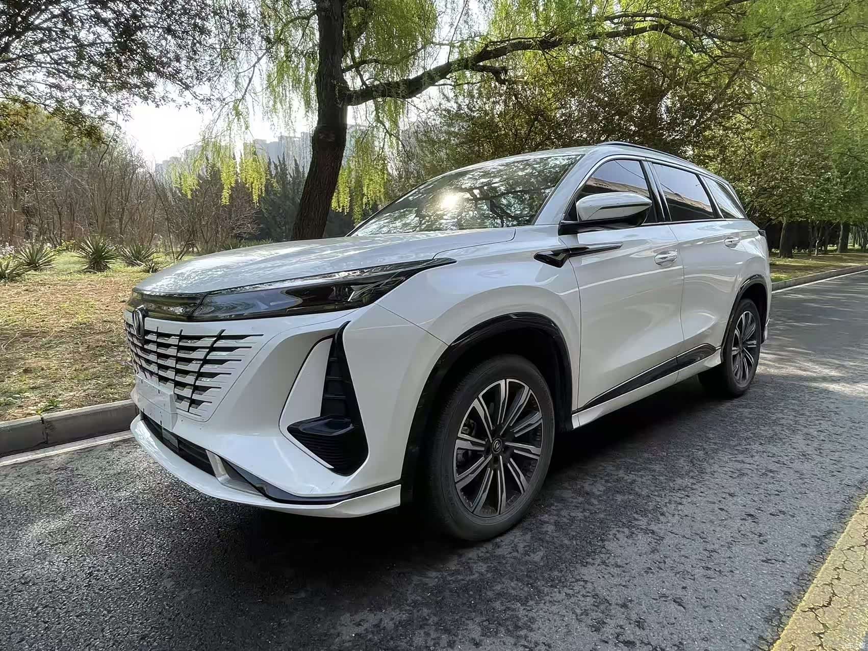 Changan CS75
