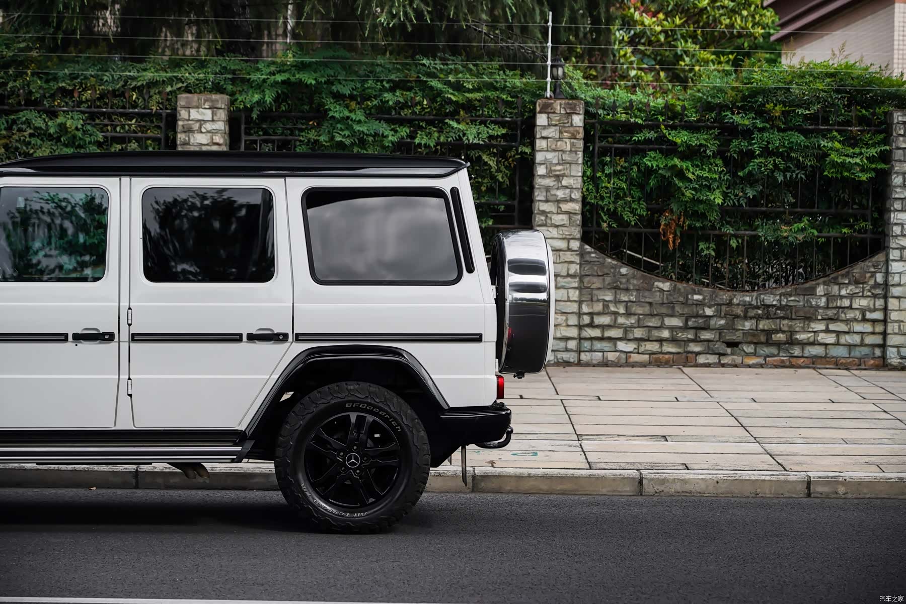 Mercedes-Benz G-Class, 2016 20