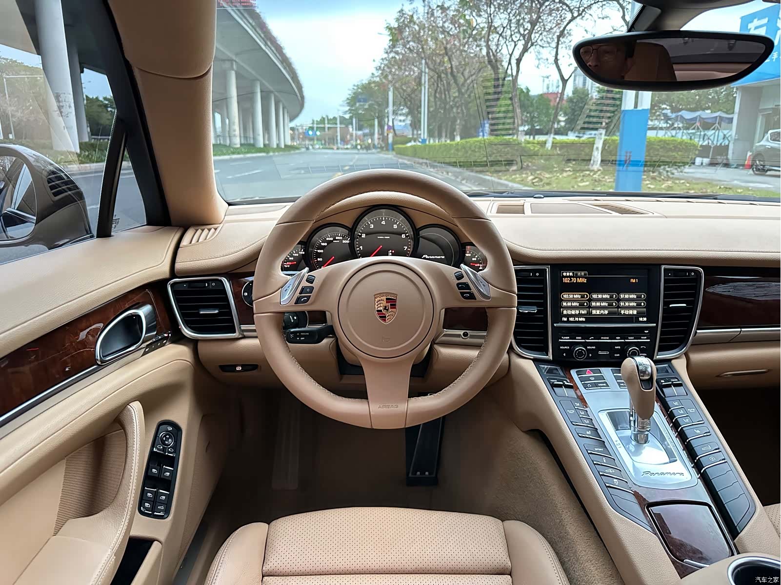 Porsche Panamera, 2012 10