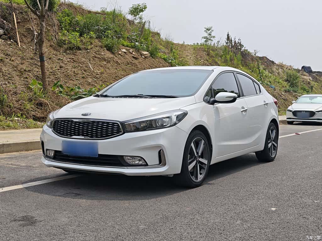 Kia K3, 2017 2