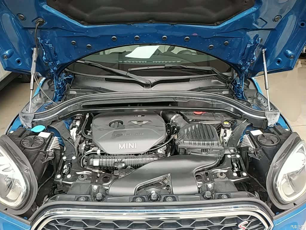 Mini Countryman, 2017 20
