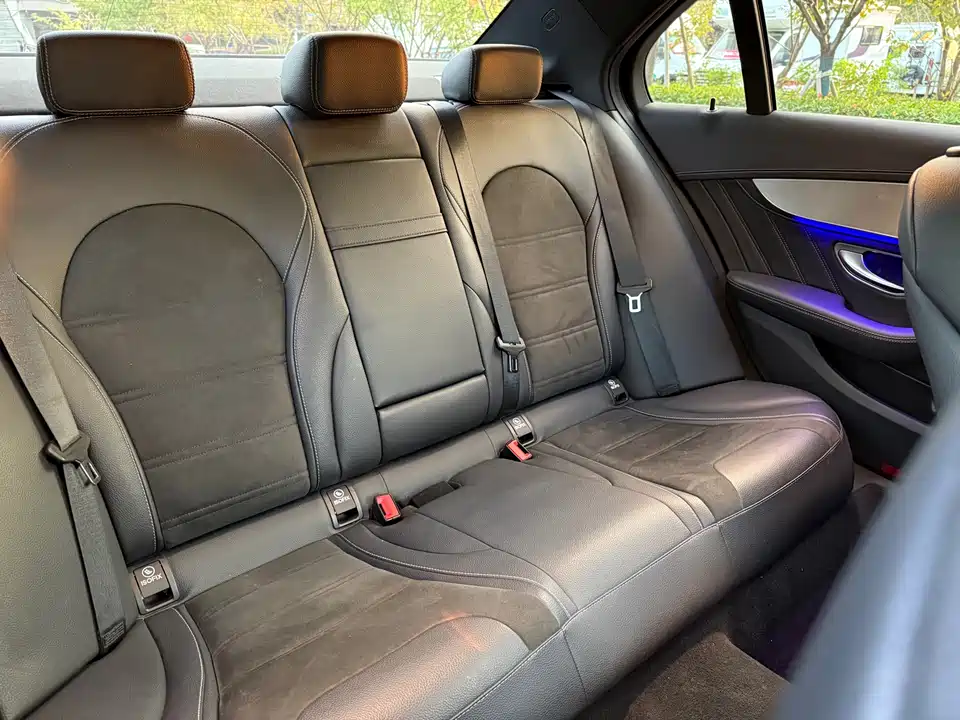 Mercedes-Benz C-class AMG