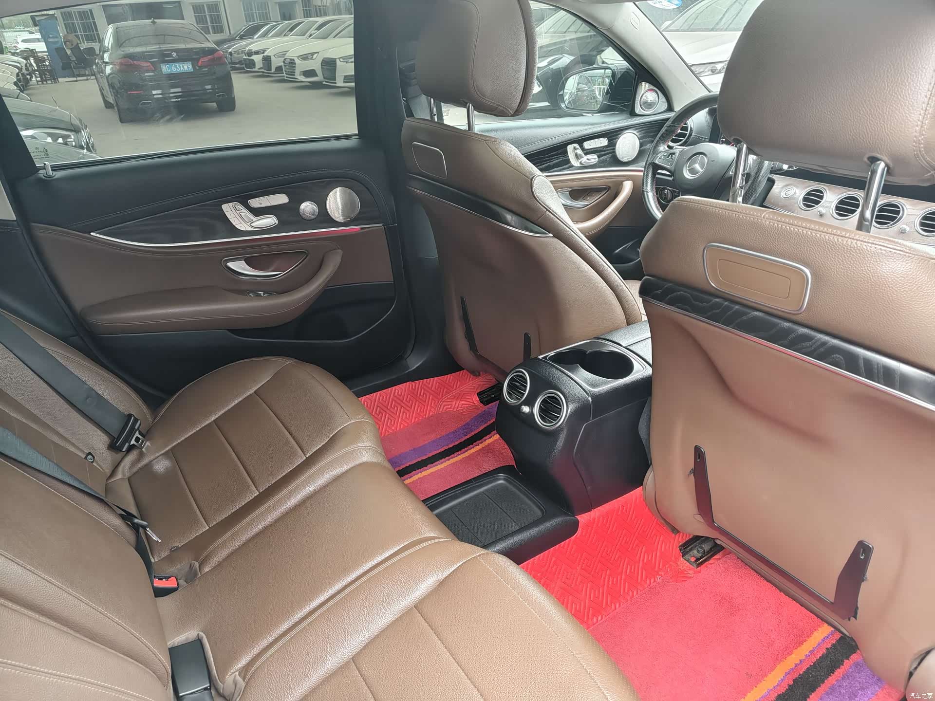 Mercedes-Benz E-Class, 2017 13