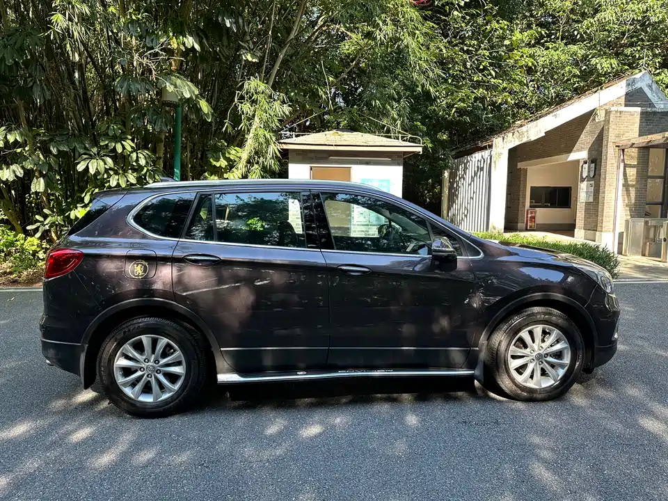 Buick Angkewei Plus