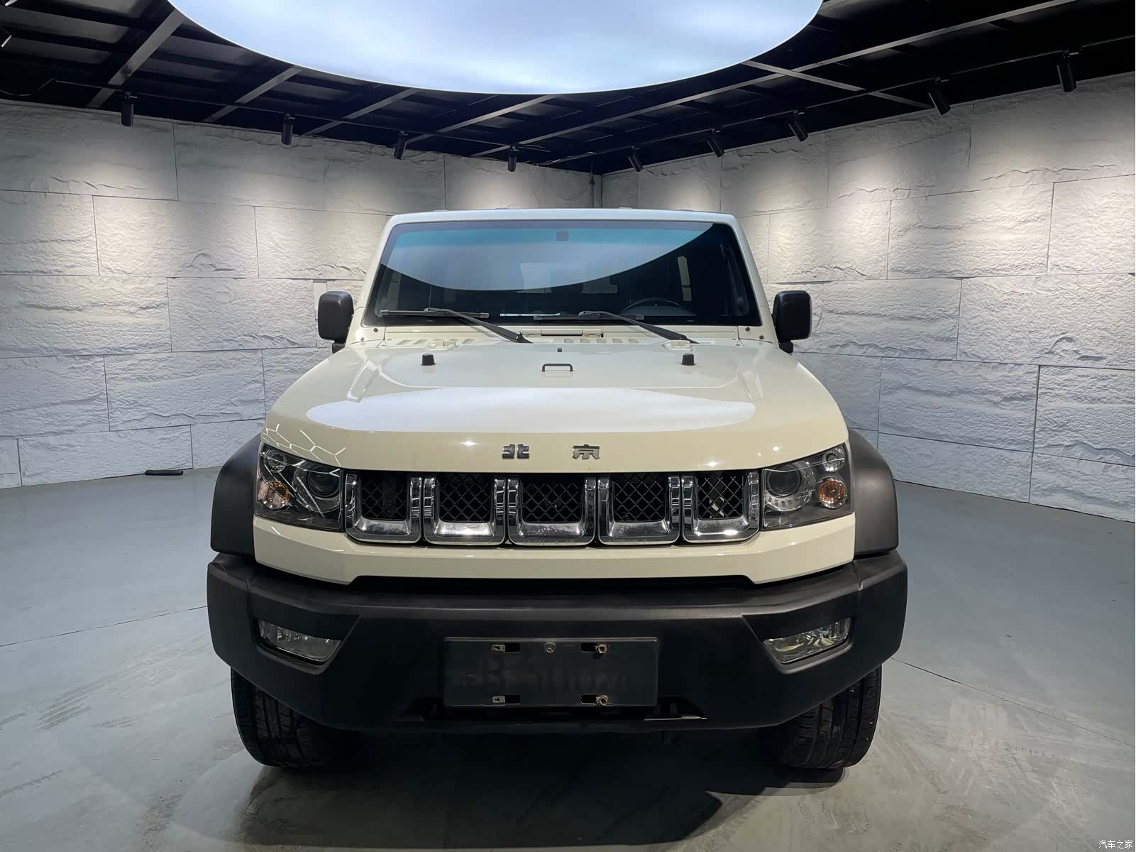 BAIC BJ40, 2017 2