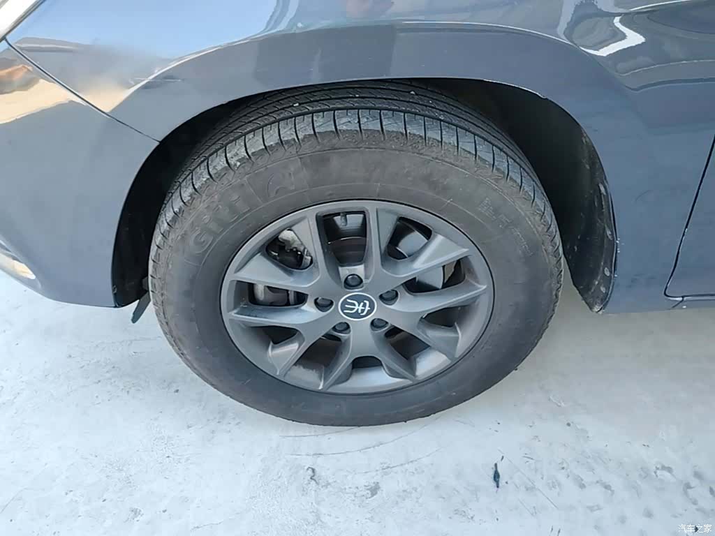 BYD Song, 2021 23