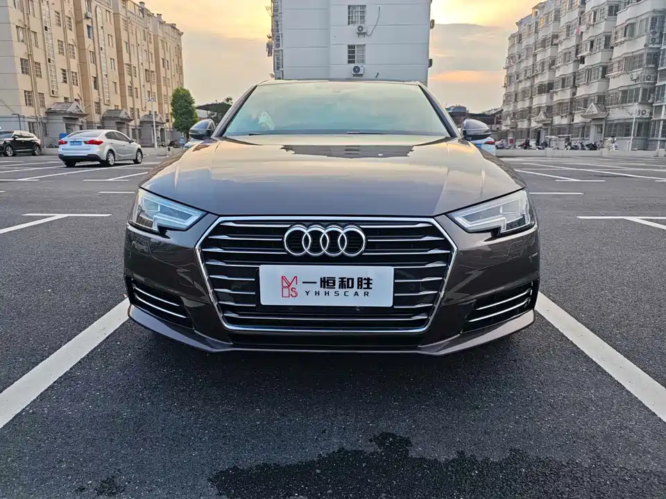 Audi A4L