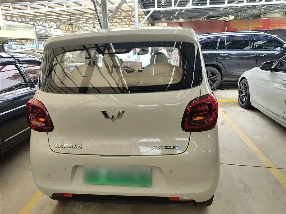 Wuling Hongguang MINIEV