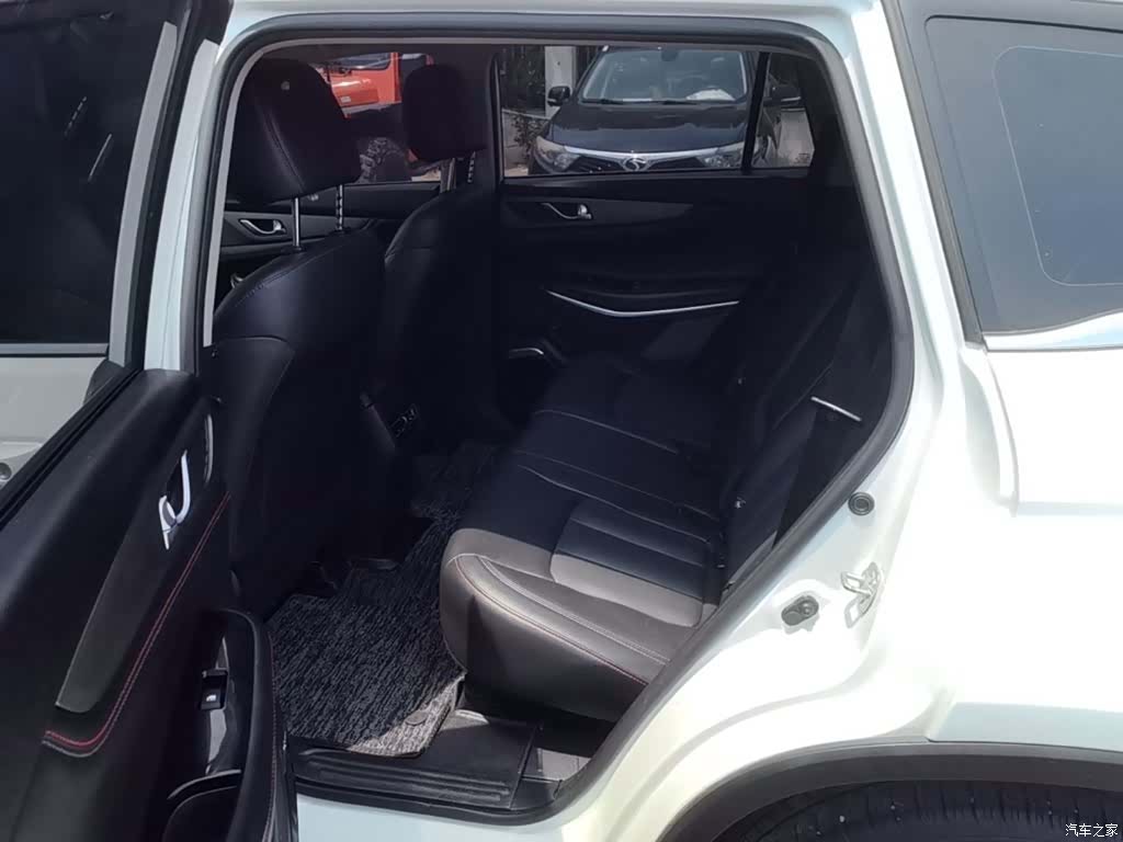Changan CS75, 2021 17