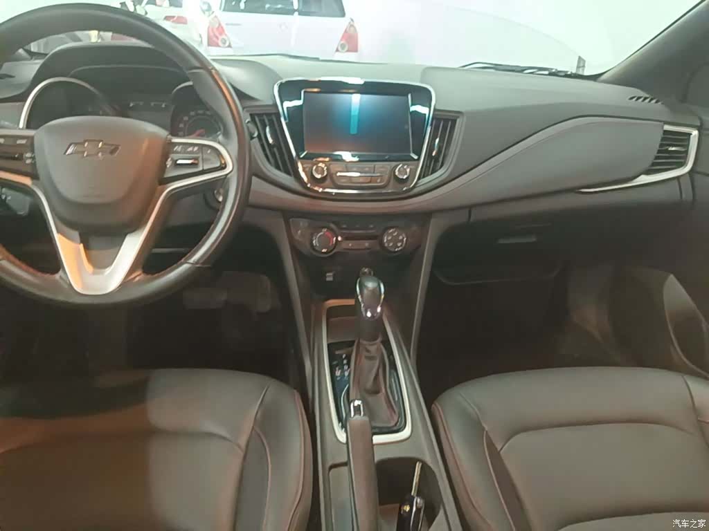 Chevrolet RS, 2019 14