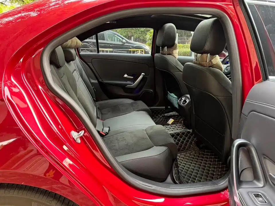 Mercedes-Benz Class A