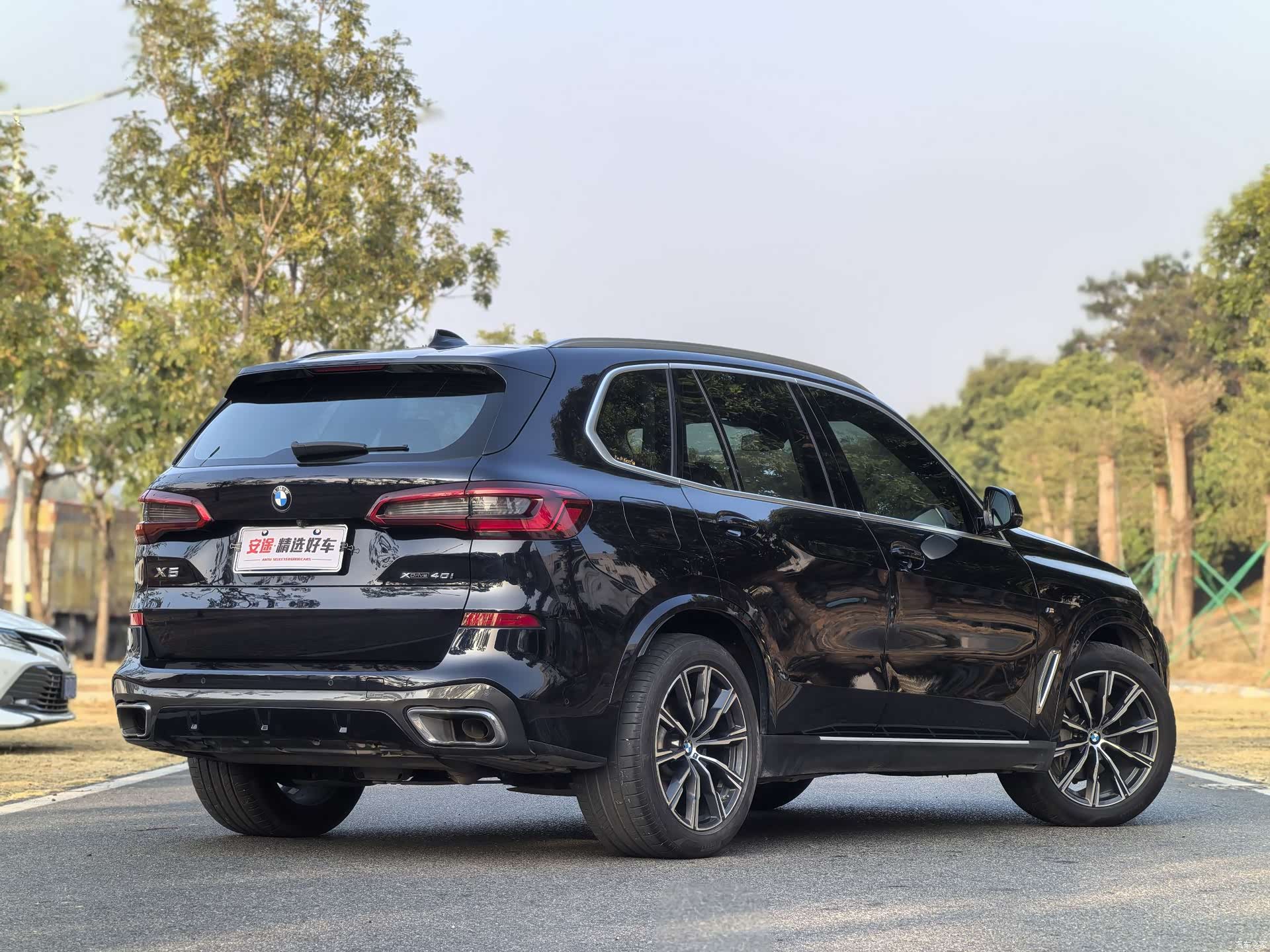 BMW X5, 2020 3