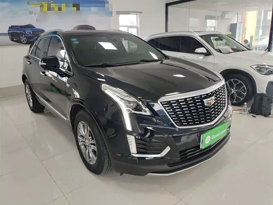 Cadillac XT5