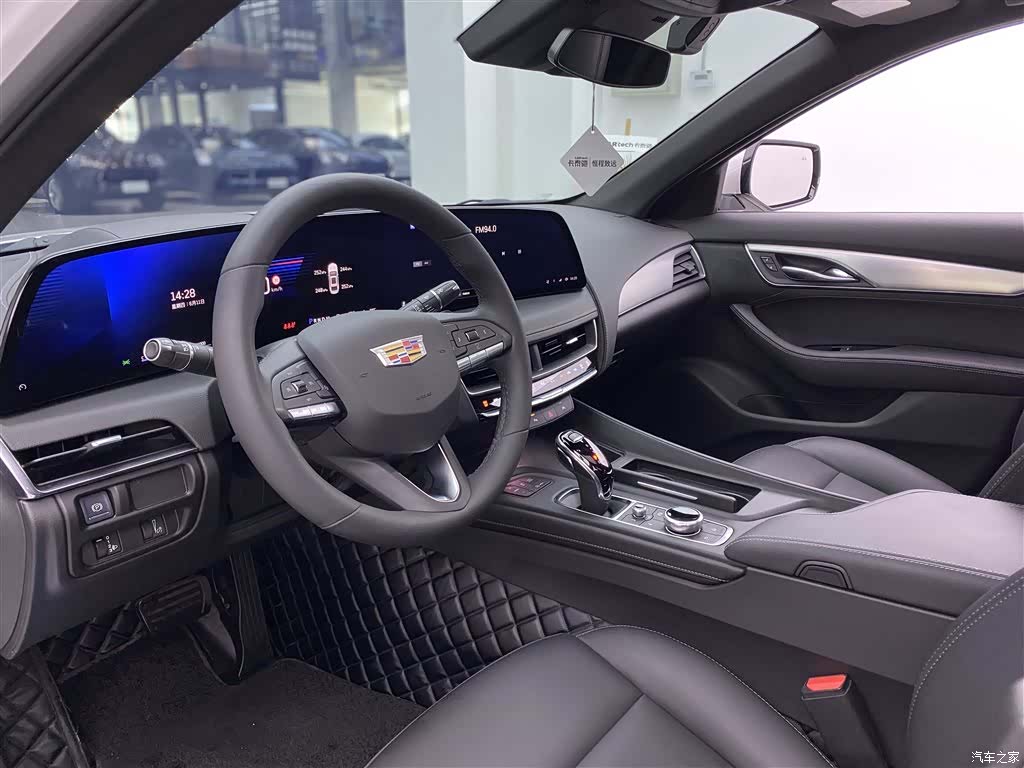 Cadillac CT5, 2024 6