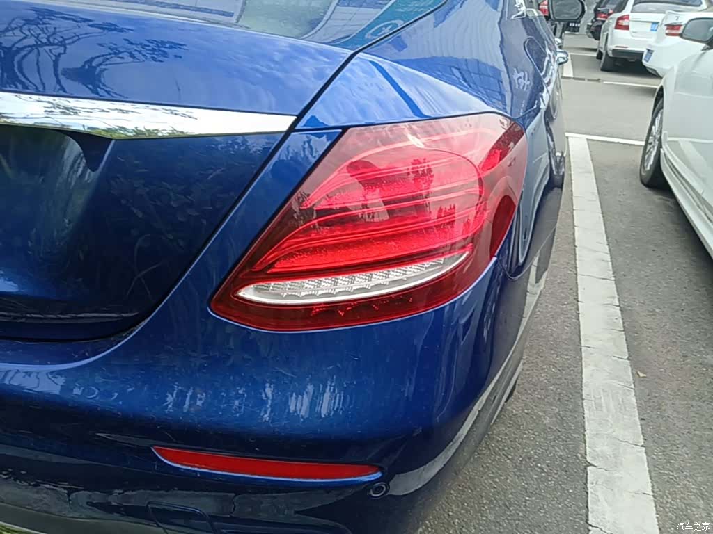 Mercedes-Benz E-Class, 2019 8