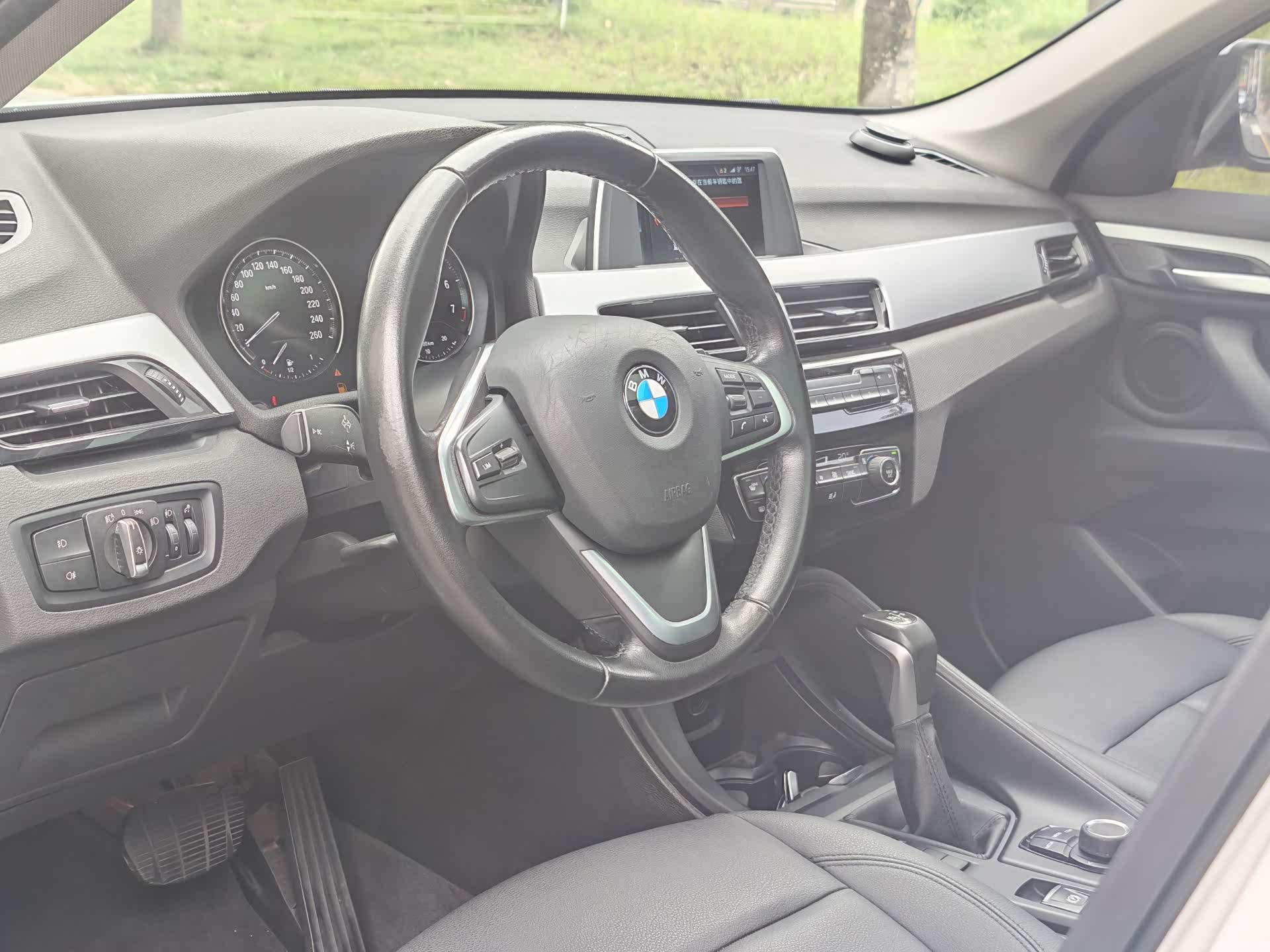 BMW X1, 2019 9