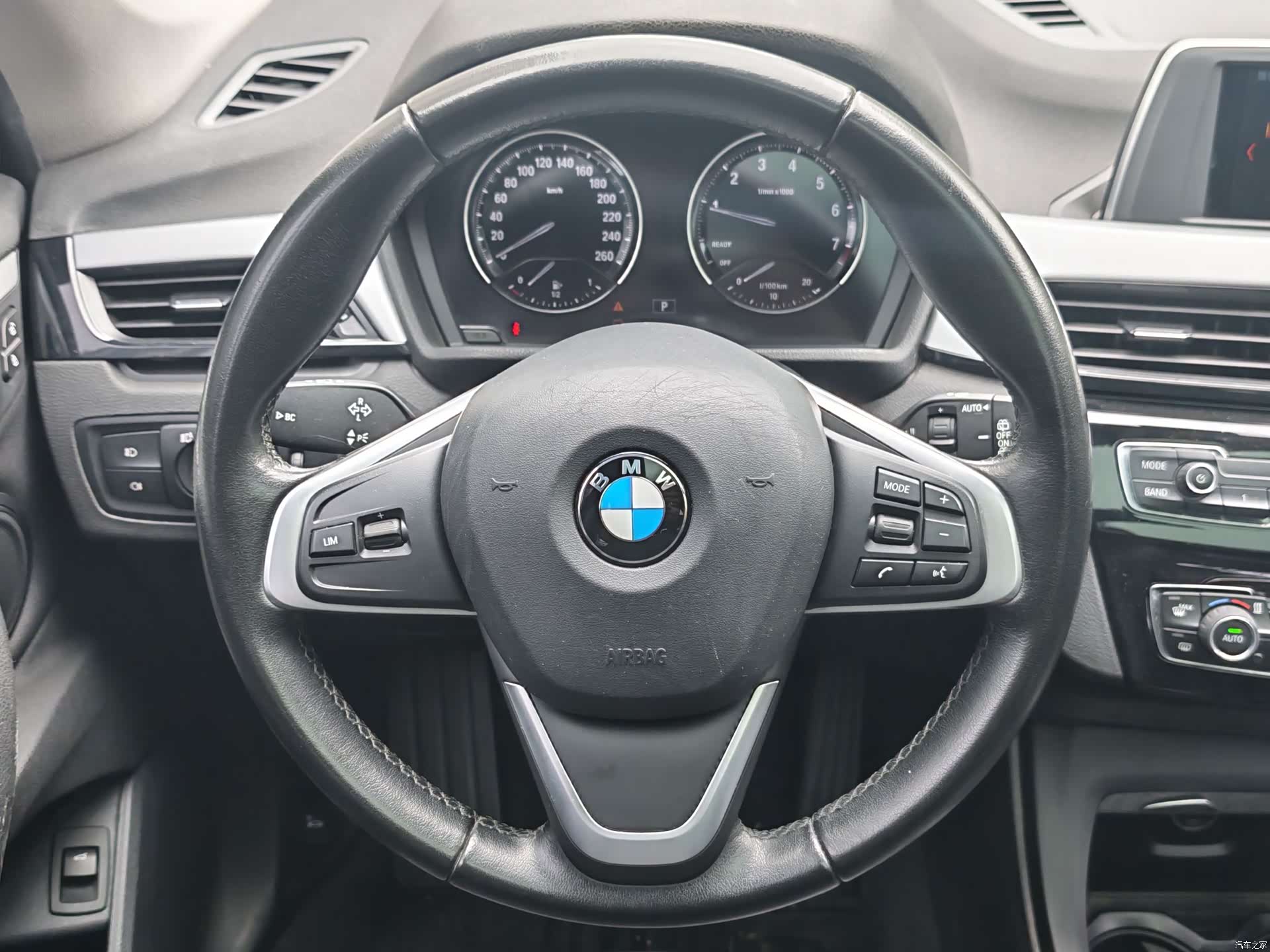 BMW X1, 2019 11