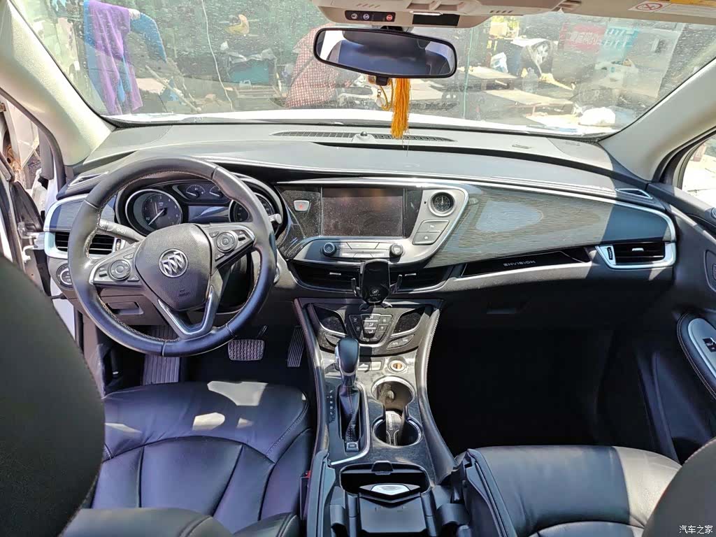 Buick Envision Plus, 2015 13