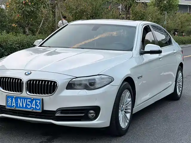 BMW 5 Series 2016 — купить из Китая под заказ