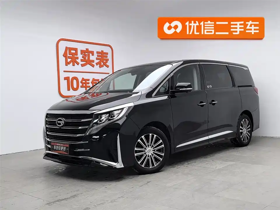 Trumpchi Trumpchi M8