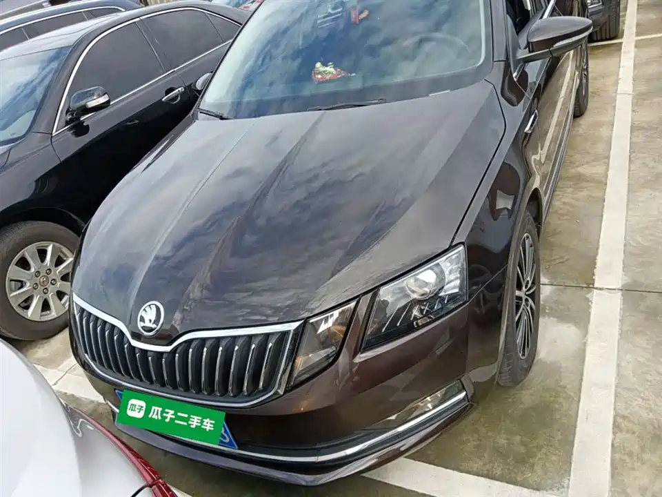 Skoda Octavia Skoda Octavia