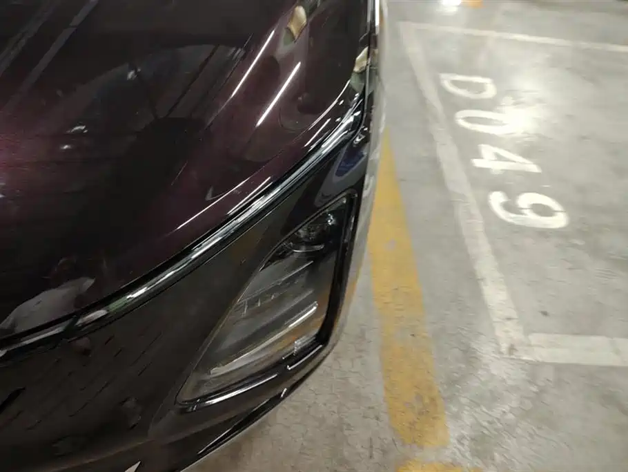 Wuling Wuling Starlight