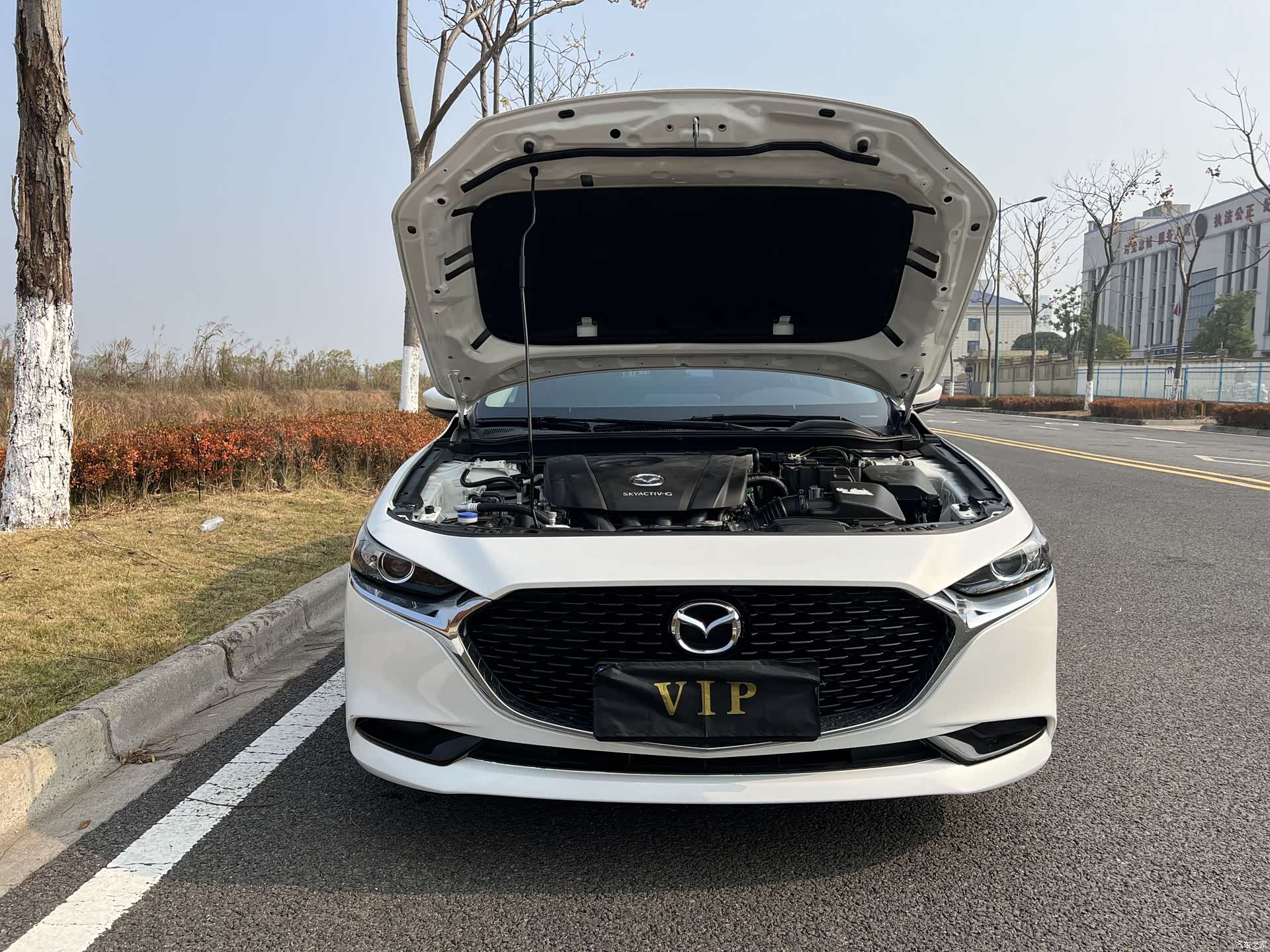 Mazda Mazda3, 2021 15