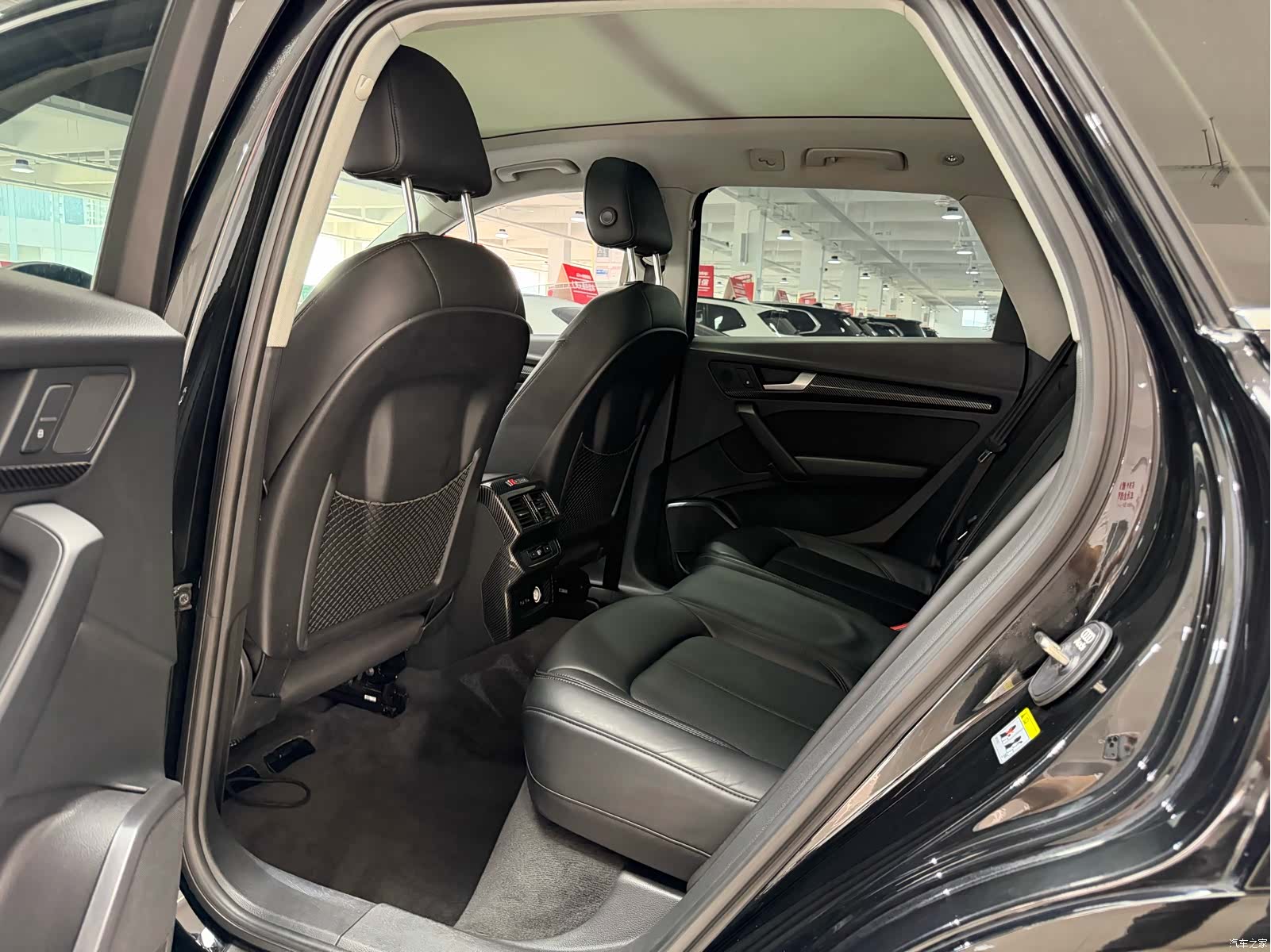 Audi Q5L, 2020 8