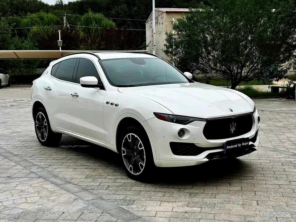 Maserati Levante