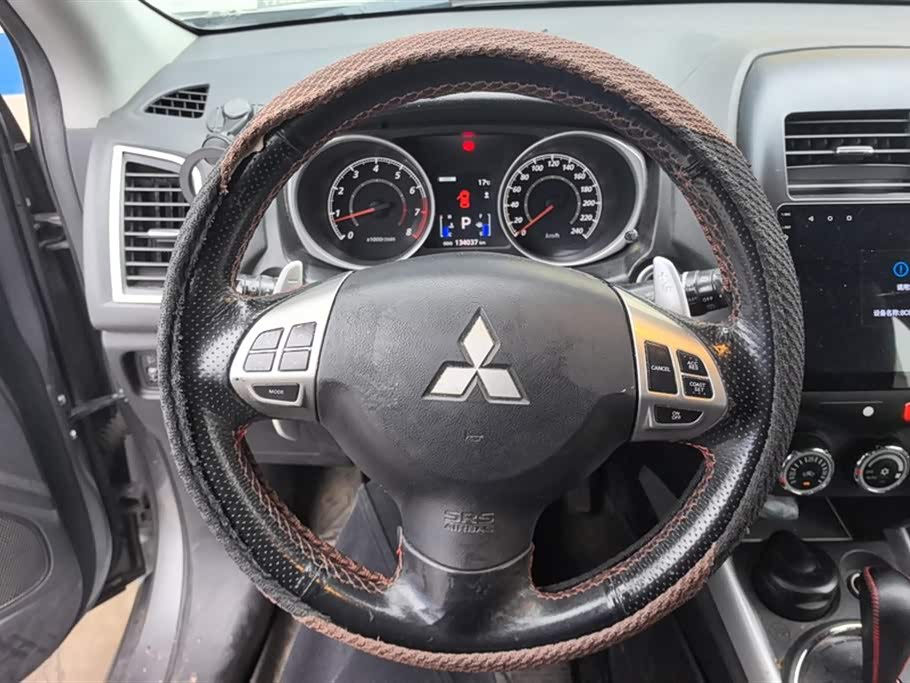 Mitsubishi Jinxuan ASX