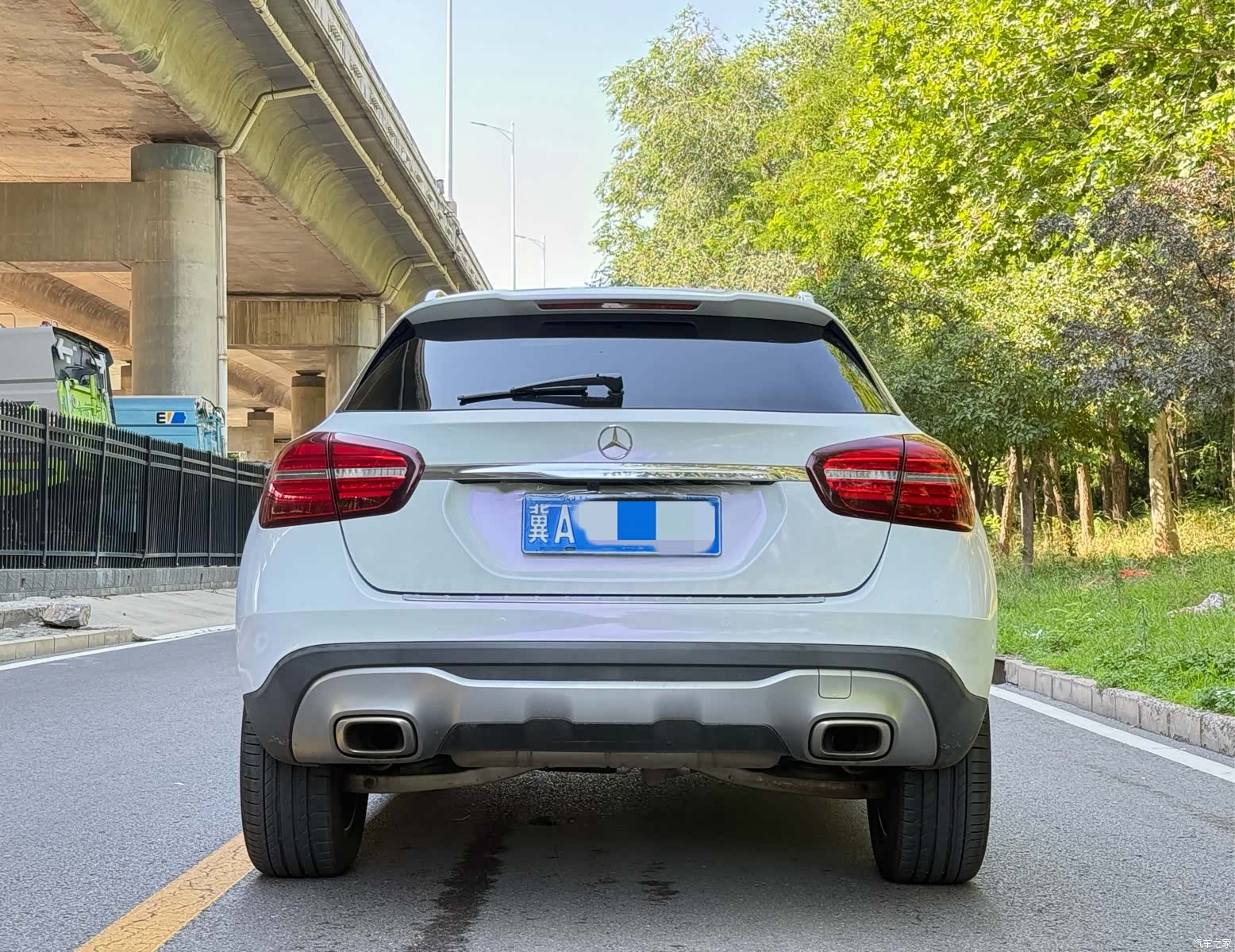 Mercedes-Benz GLA, 2018 4
