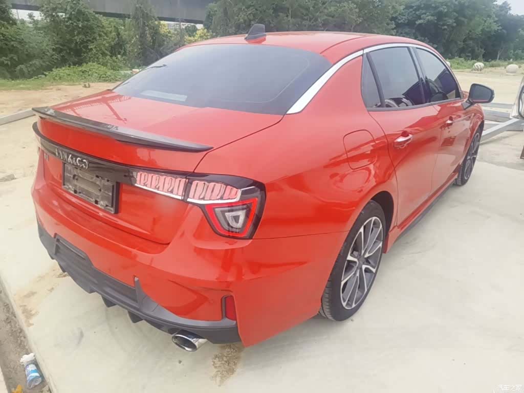 Lynk & Co 01, 2019 7