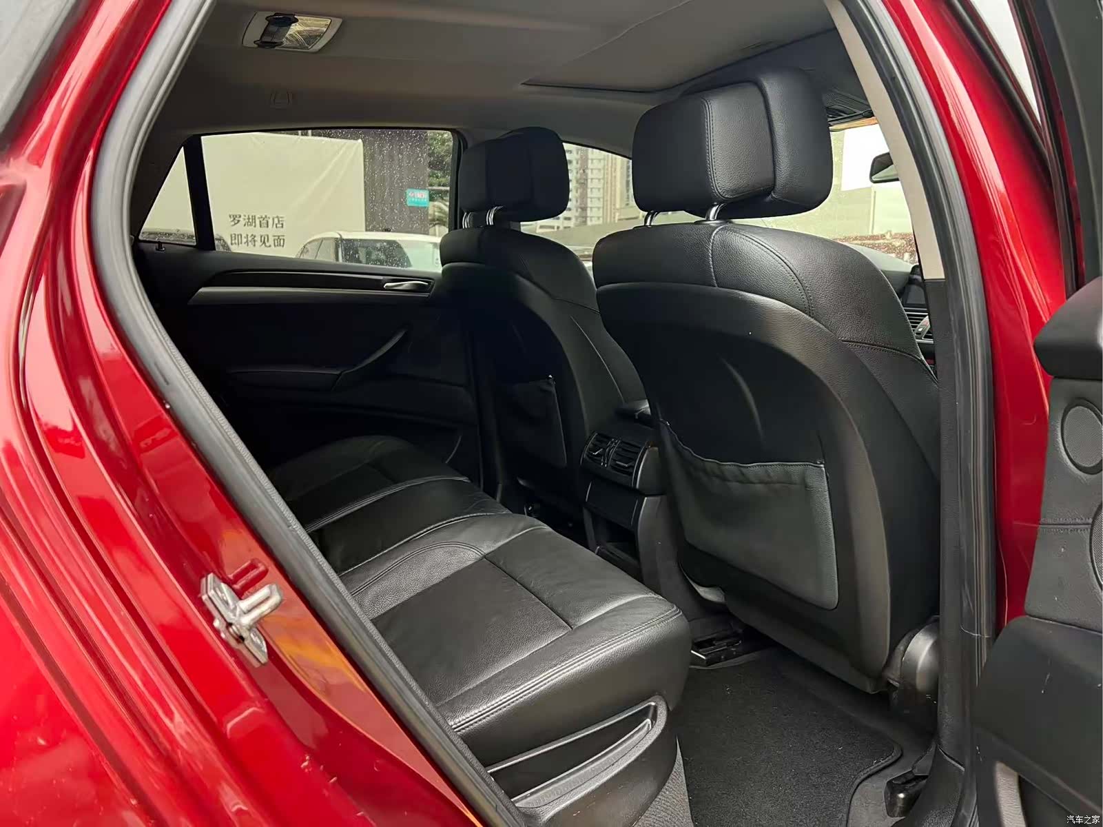 BMW X6, 2011 8