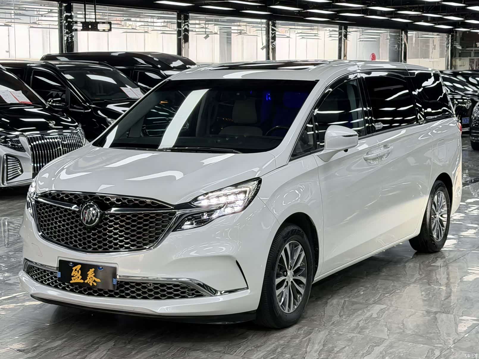 Buick GL8