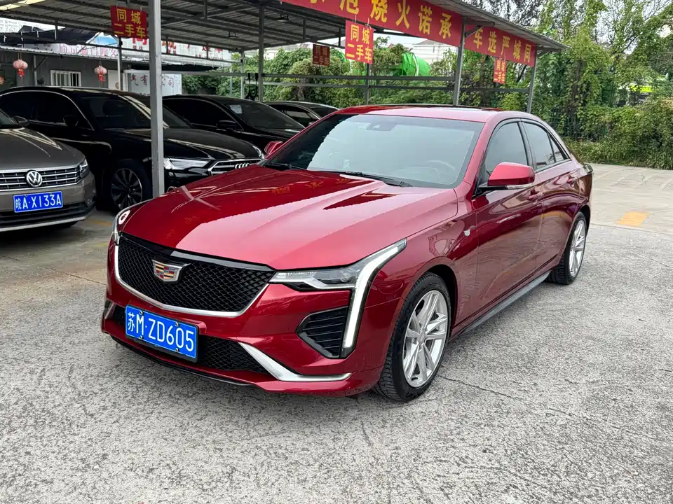 Cadillac CT4