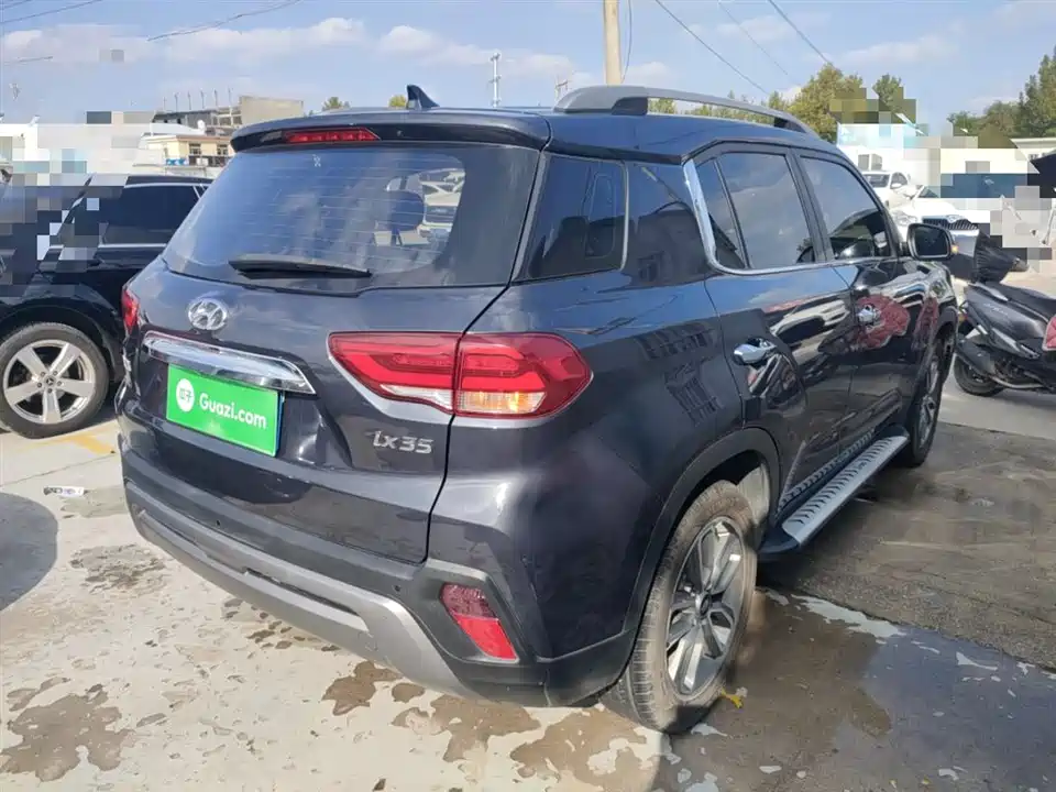 Hyundai Beijing ix35