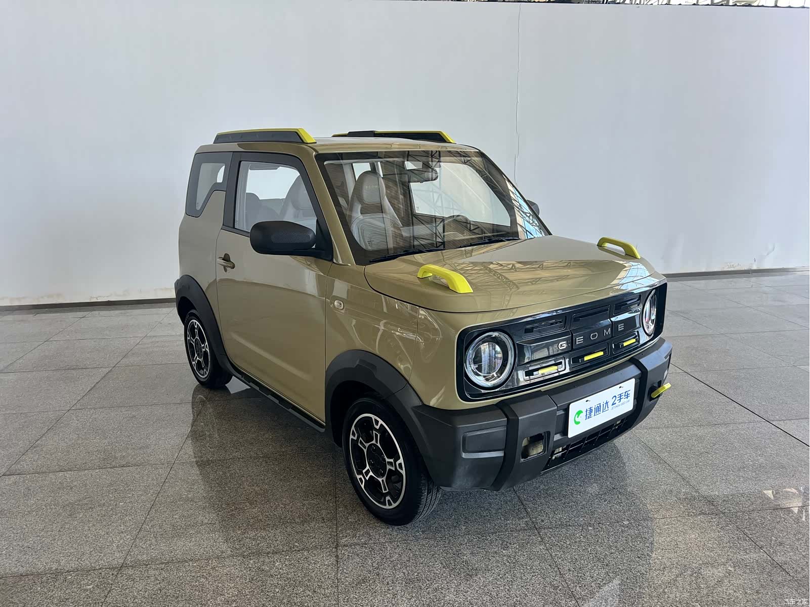 Geely Panda, 2023 4