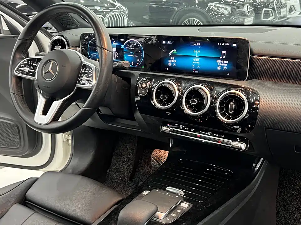 Mercedes-Benz Class A