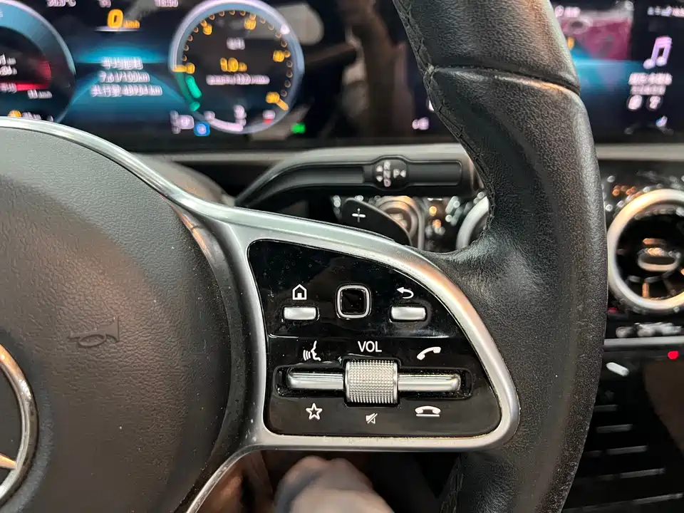 Mercedes-Benz Class A