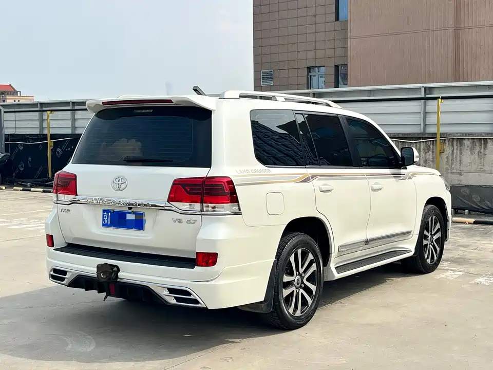 Toyota Land Cruiser Toyota Land Cruiser