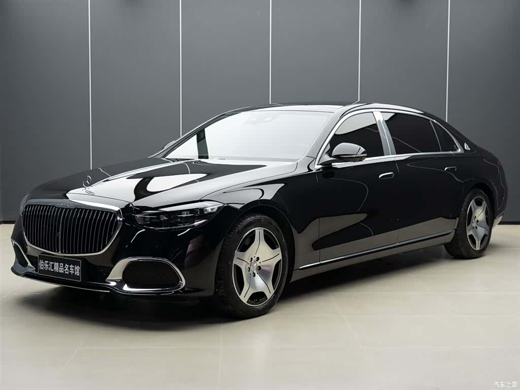 Maybach S-Class, 2022 1