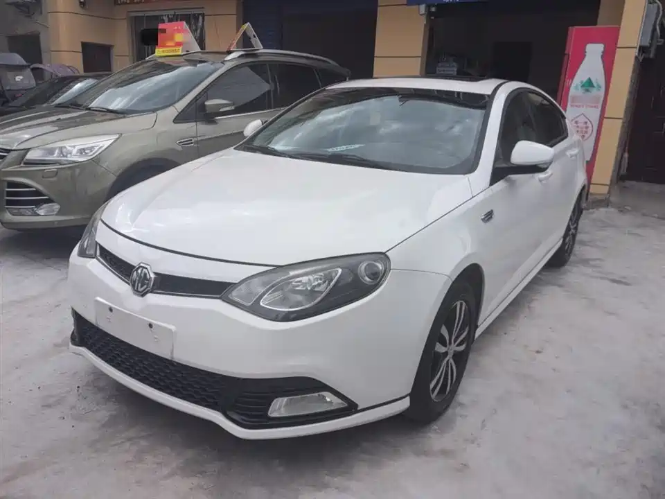 MG MG6