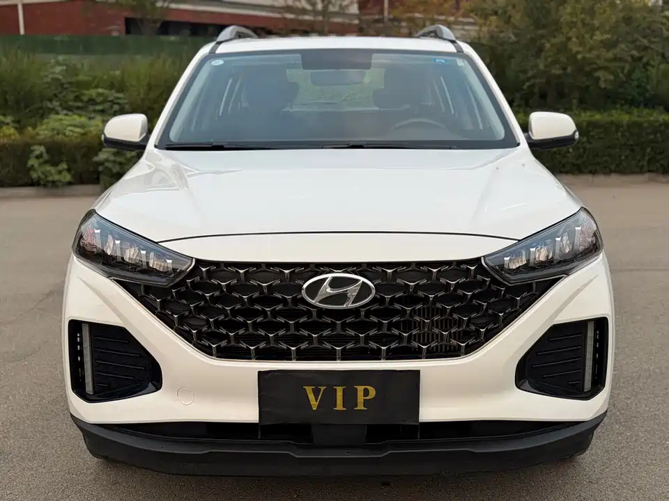 Hyundai Beijing ix35