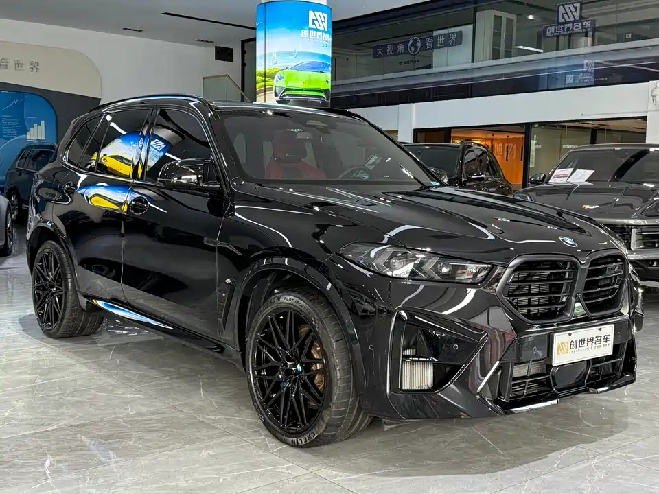 BMW X5 M