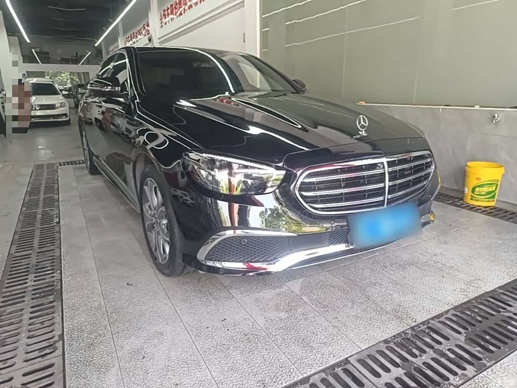 Mercedes-Benz E-Class, 2021 4