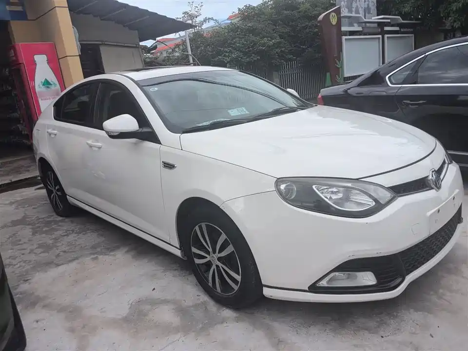 MG MG6