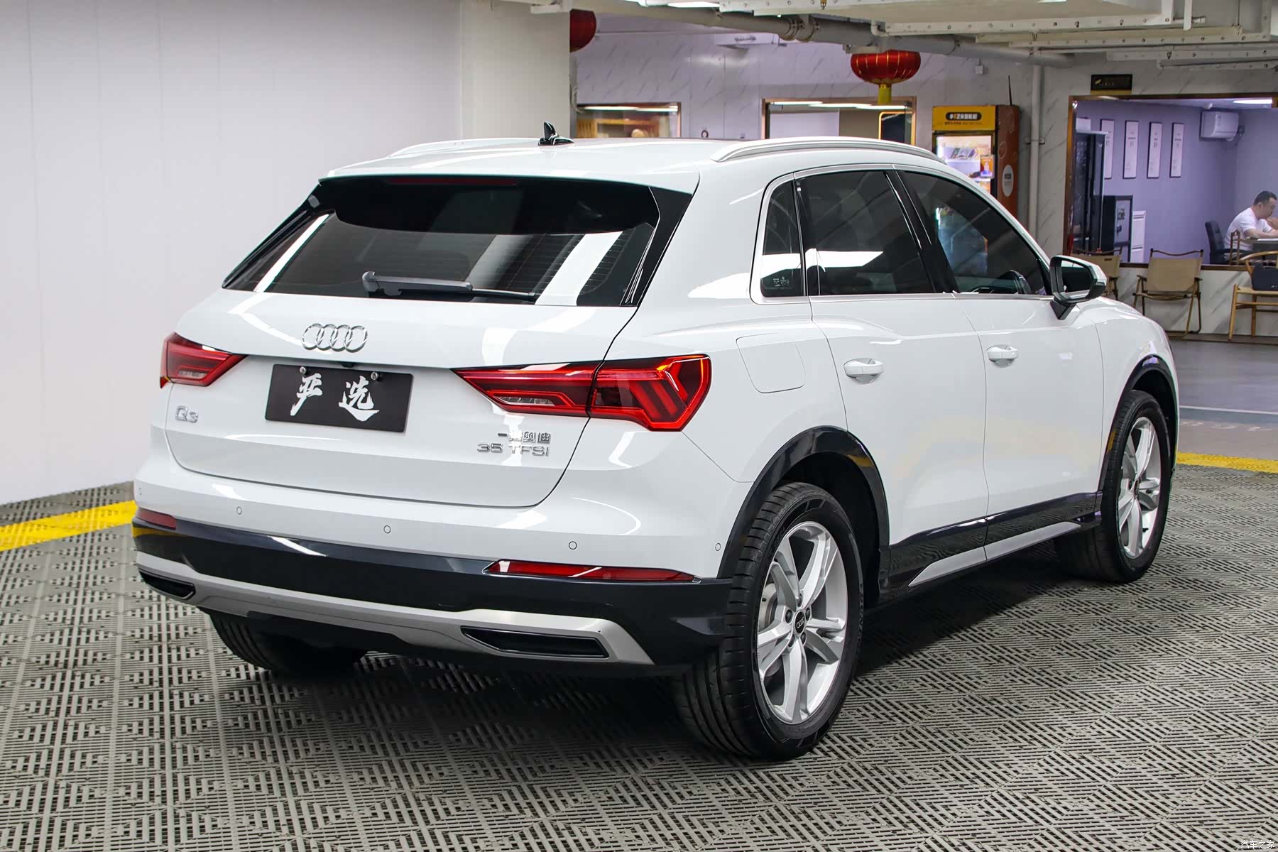 Audi Q3, 2023 22
