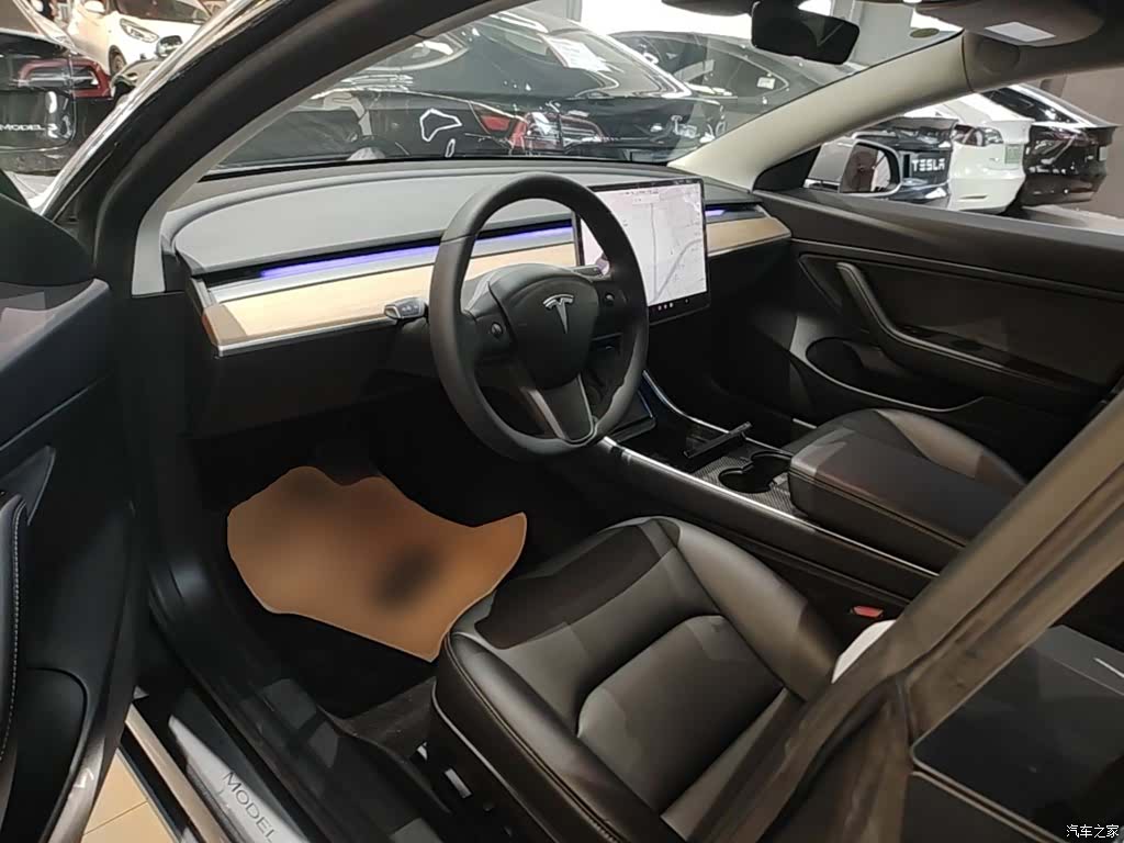 Tesla Model 3, 2020 15