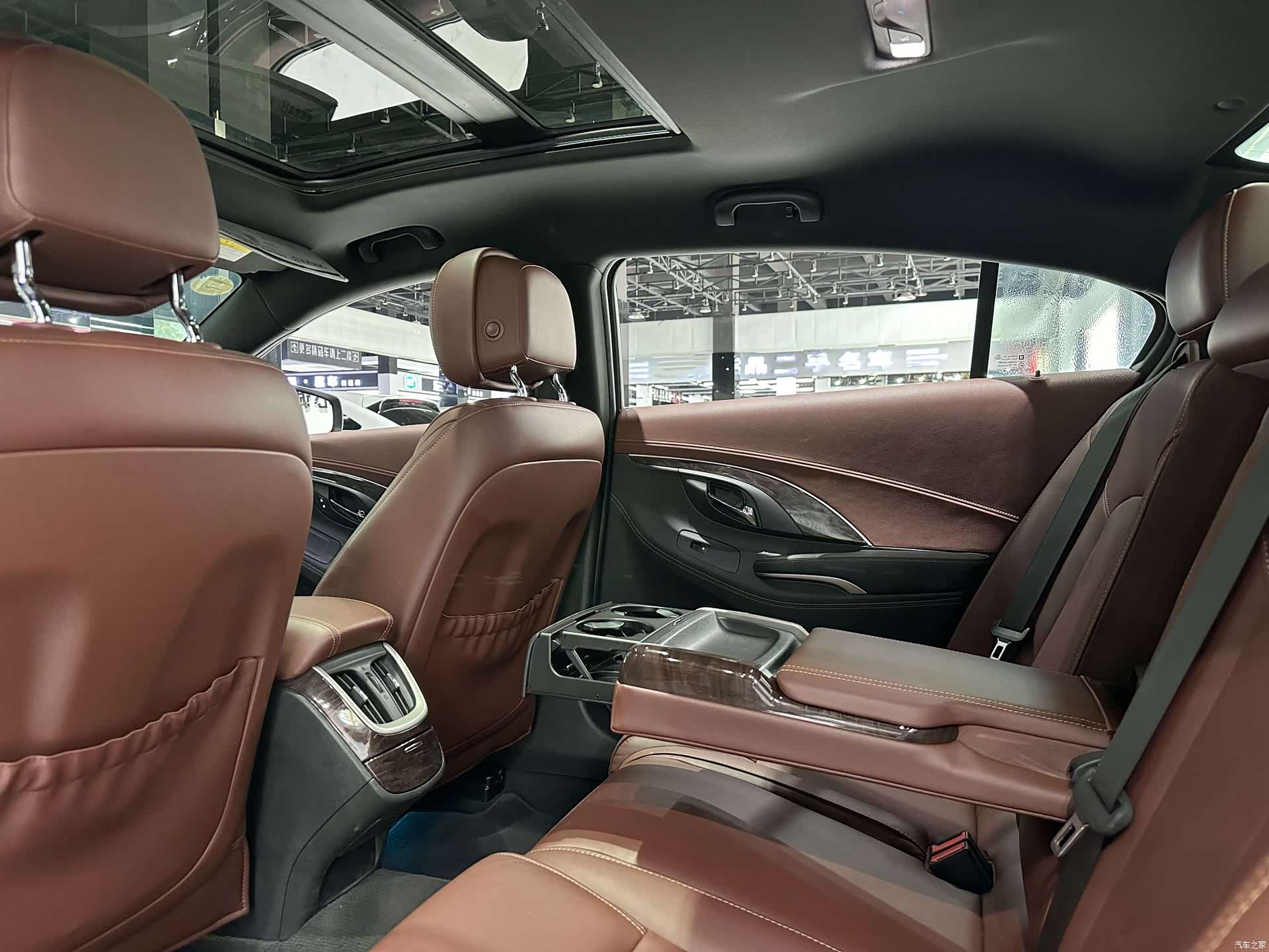Buick LaCrosse, 2016 13