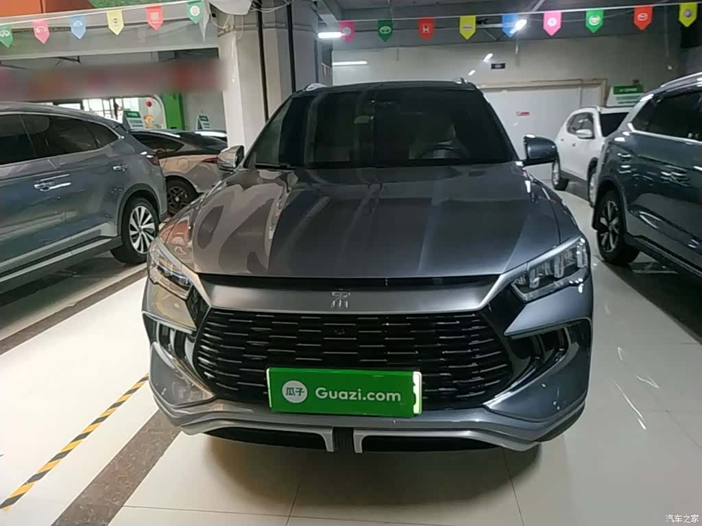 BYD Song, 2024 3